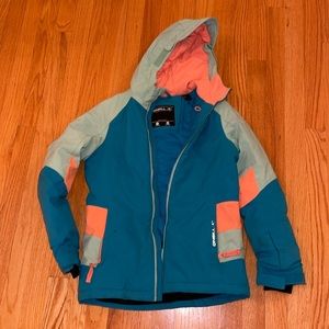 O’Neill kids ski coat
